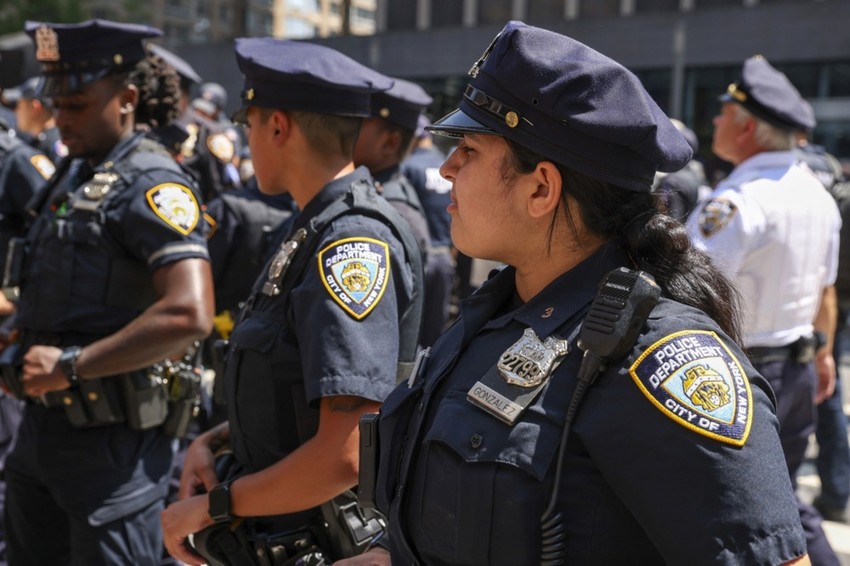 Njujorška policija (arhiva)