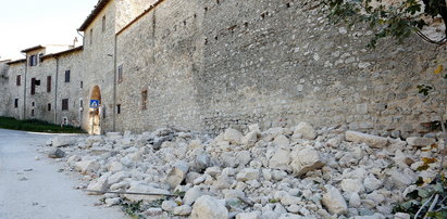 Kataklizm we Włoszech. 40 tysięcy ludzi straciło domy