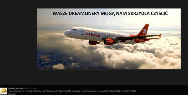 Memy Dreamliner 8 twitter