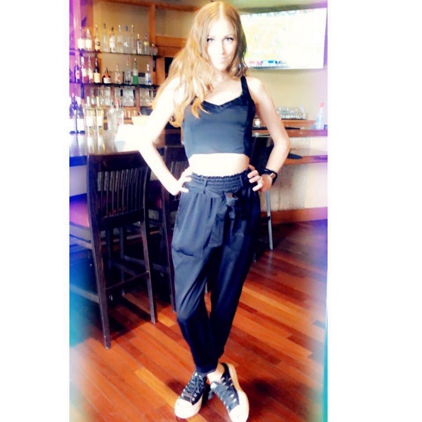 Ashley Smithline oskarża Marilyna Mansona o przemoc i