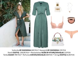 Piękno tkwi w naturze. STYLIZACJE w najmodniejszym trendzie wiosny