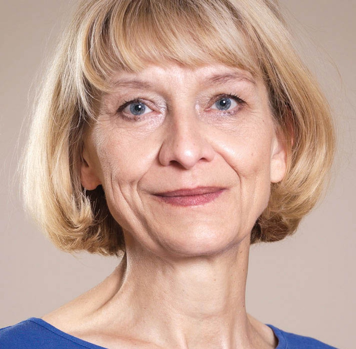 Małgorzata Jacyno, socjolożka, profesor Uniwersytetu Warszawskiego.