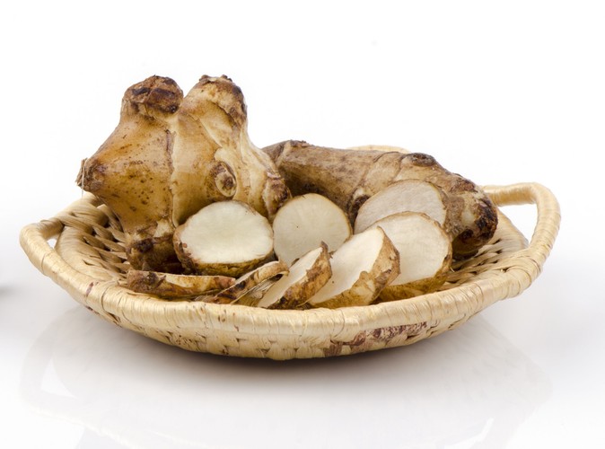 2. Słonecznik bulwiasty