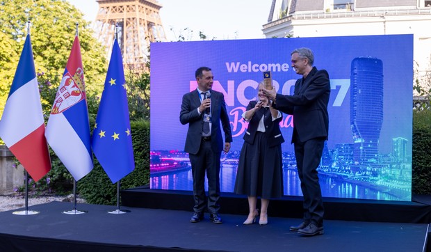 Čadež: Evropska konferencija o pregovaranju 2027. u Beogradu na marginama Ekspa 2027