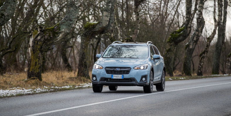 Subaru XV 2.0 Lineartronic 2018