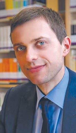 Dr hab. Mariusz Ruszel, profesor Politechniki Rzeszowskiej, prezes Instytutu Polityki Energetycznej im. I. Łukasiewicza