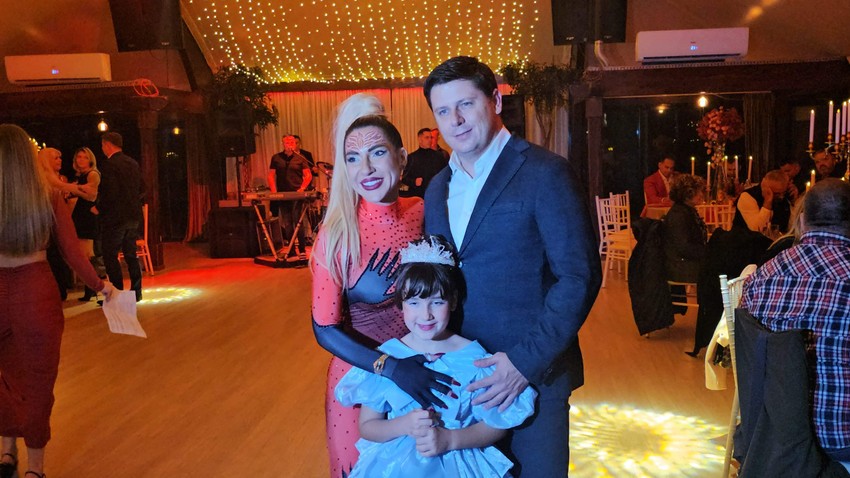 Ćerka Jovane Jeremić