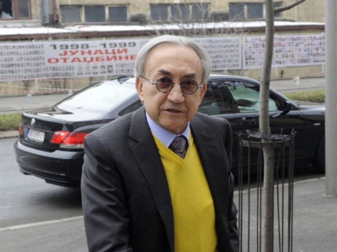Miroslav Mišković