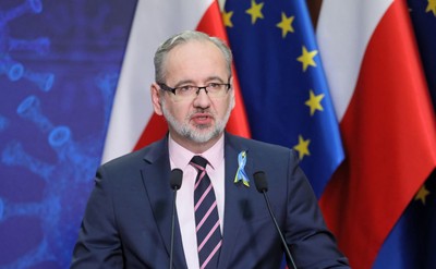 Minister zdrowia: Rezygnacja z maseczek nie oznacza końca epidemii Covid-19