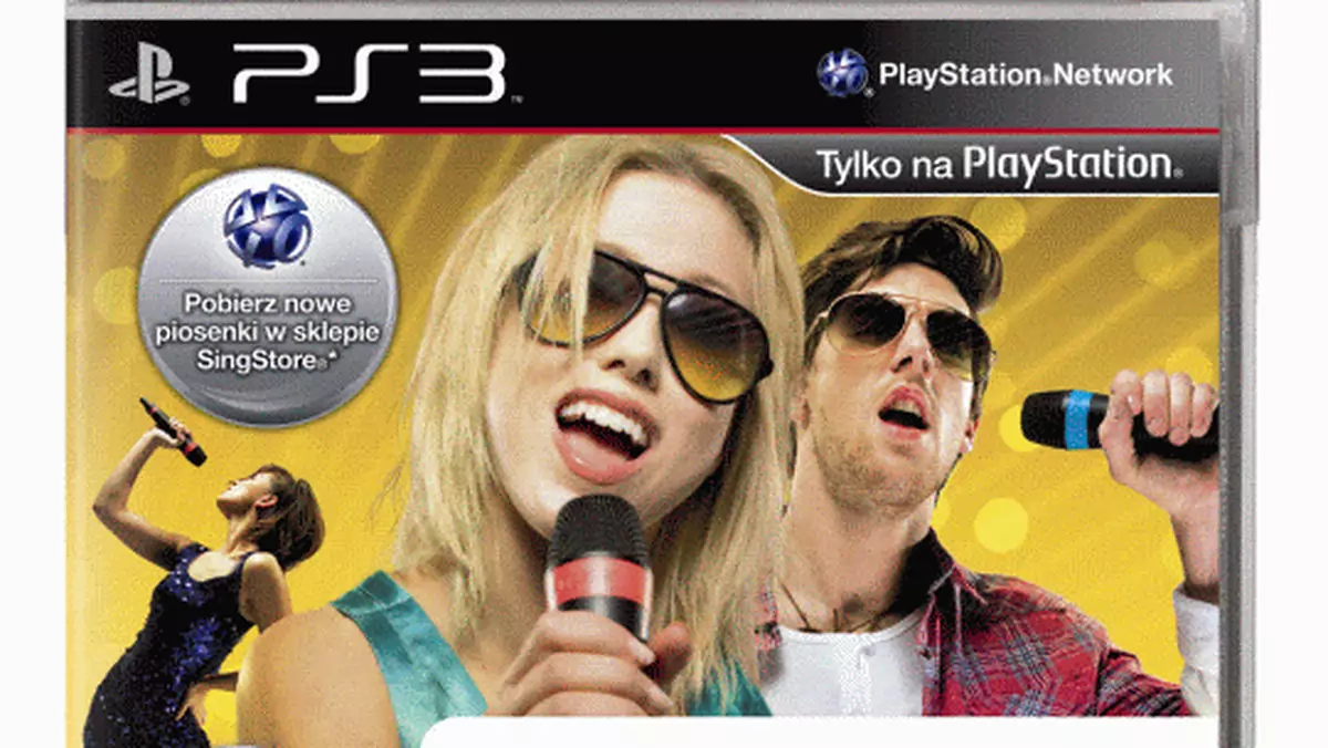 SingStar Polskie Hity 2 z wrześniową premierą - mamy listę kawałków!