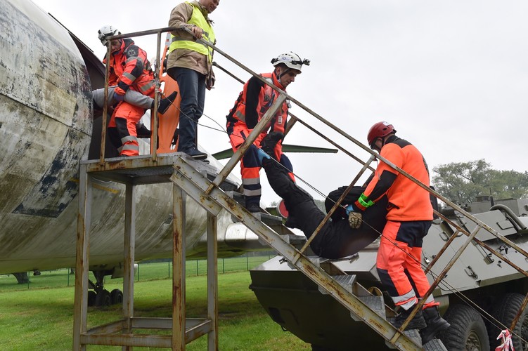 MISTRZOSTWA POLSKI W RATOWNICTWIE