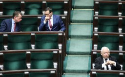 PiS składa poprawki do ustawy w sprawie wyborów