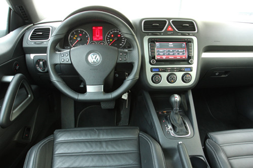 Volkswagen Scirocco 2.0 TSI - Musisz go zobaczyć!