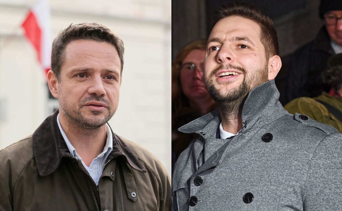 "Trzeba przyznać, że konkurent też pomógł w tym zwycięstwie i partia rządząca też pomogła w tym zwycięstwie" - stwierdził Rabiej.