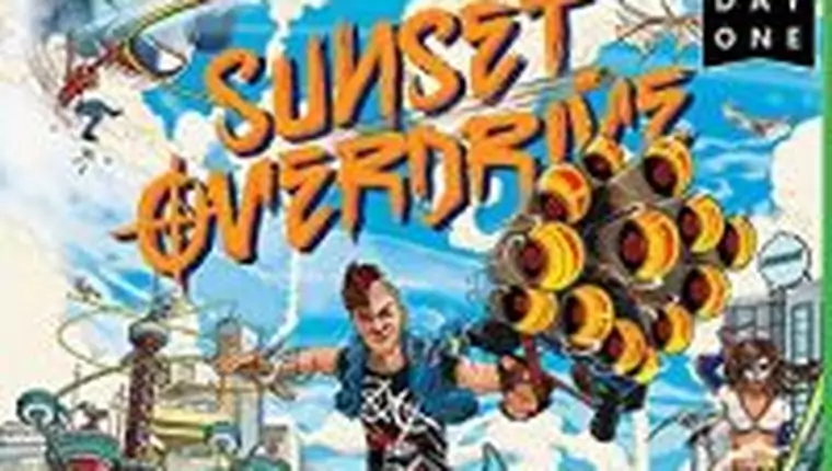 Sunset Overdrive 