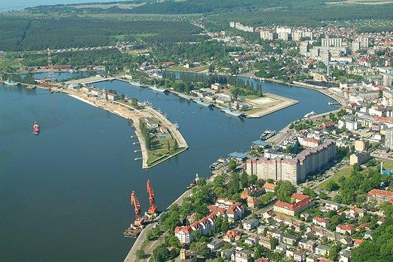 Galeria Polska - Świnoujście - miasto na wyspach, obrazek 15