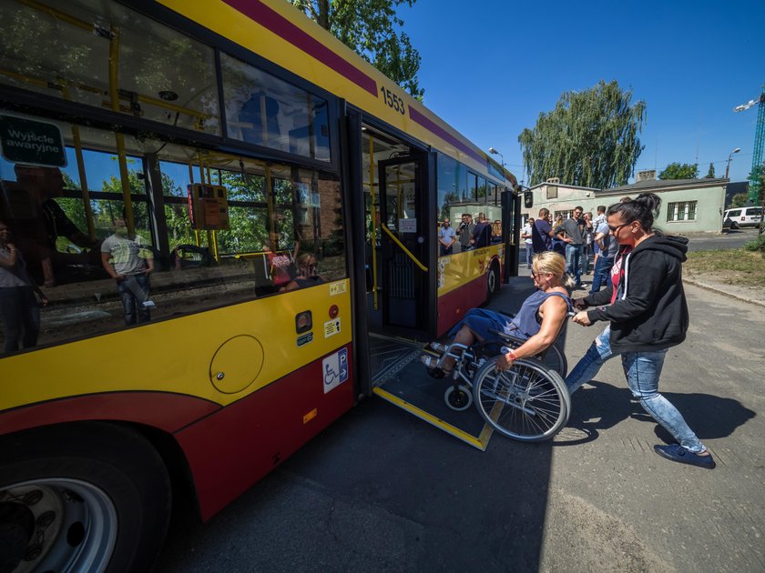 MPK szuka kierowców autobusów 