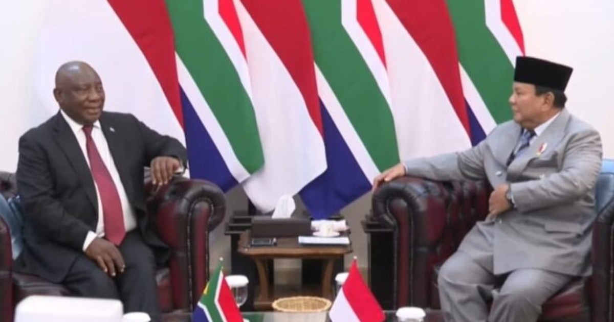 Trade tensions push South Africa toward uncharted partnerships with Indonesia and Türkiye