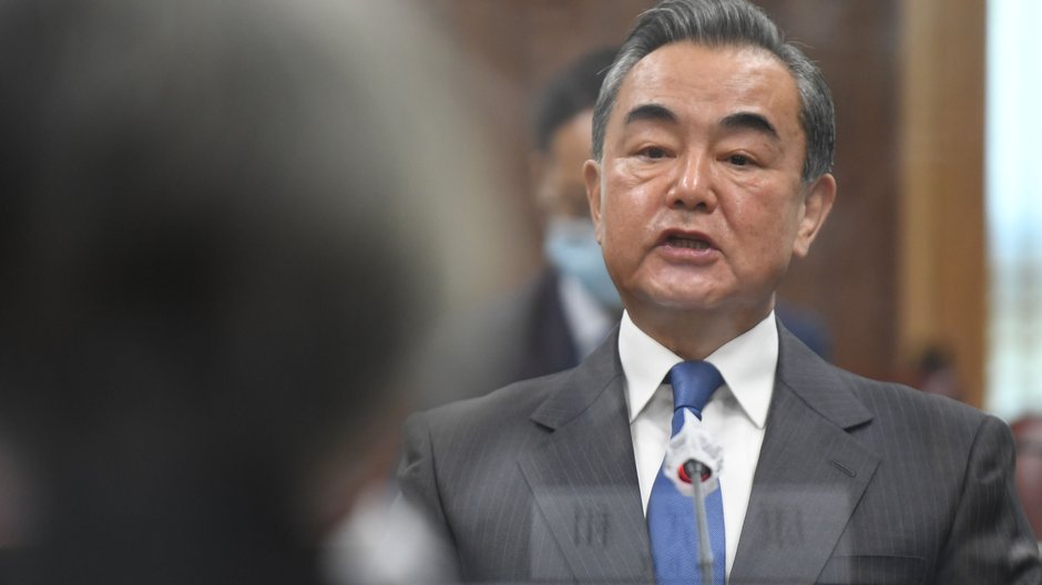 Wang Yi