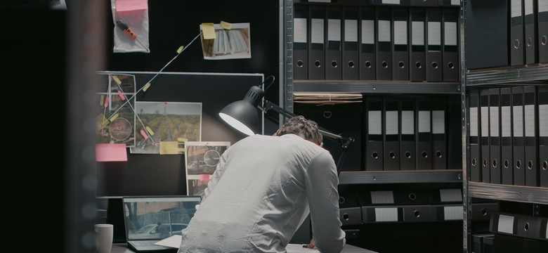 Dziennik Kryminalny. Profilera 20 lat temu nazywano "mąciwodą"