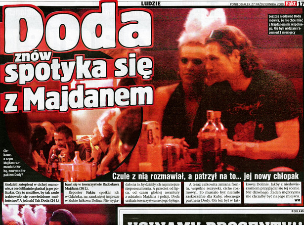 Doda i Majdan znów razem