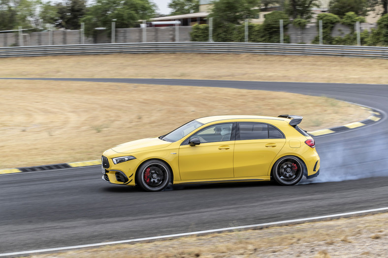 Mercedes-AMG A 45 4Matic+