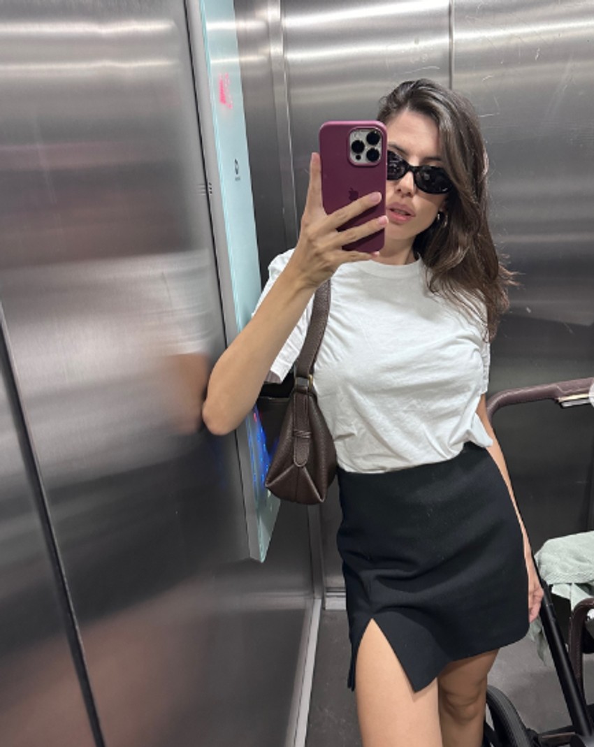 Ivana Malić u miniću