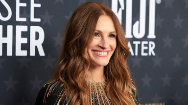 Julia Roberts olśniewa urodą. Jej sekret to... oliwa z oliwek i soda oczyszczona