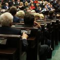 Politycy strzelili sobie w stopę. Teraz wszyscy mogliby zażądać podwyżek