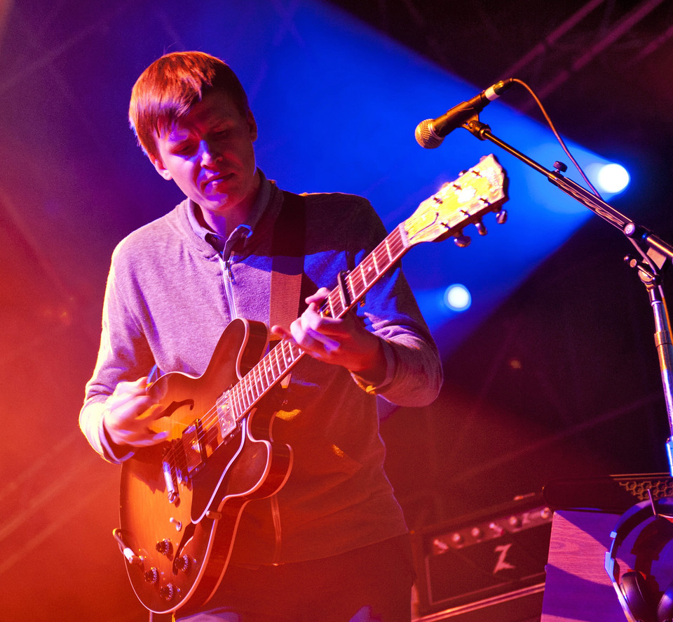 Death Cab for Cutie (fot. Eric Pamies)