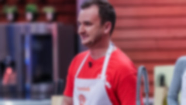 Grzegorz Zawierucha wpadł w panikę w finale "MasterChefa". "Każdy by zgłupiał"