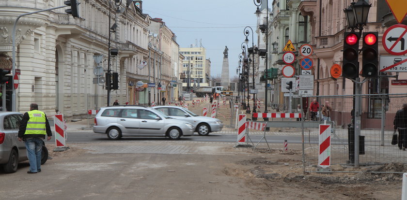 Próchnika zamknięta do maja