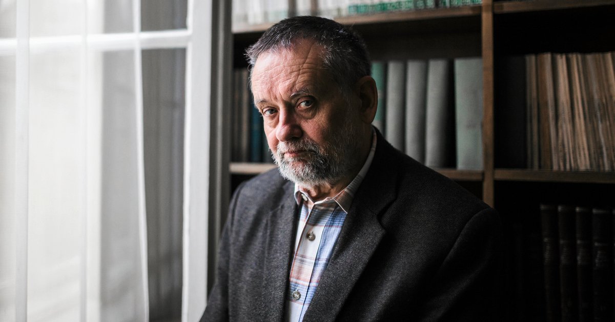 Prof. Andrzej Romanowski: Ukraina i Białoruś nigdy nie staną się Rosją ...