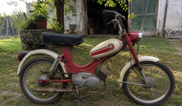 Motorino Garelli