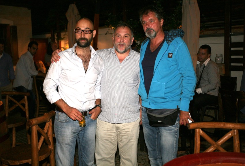 Dejan Lutkić, Milorad Mandić Manda