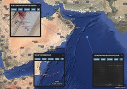 Amerykanie wściekli, chińskie satelity zdradzają ich plany ataku!