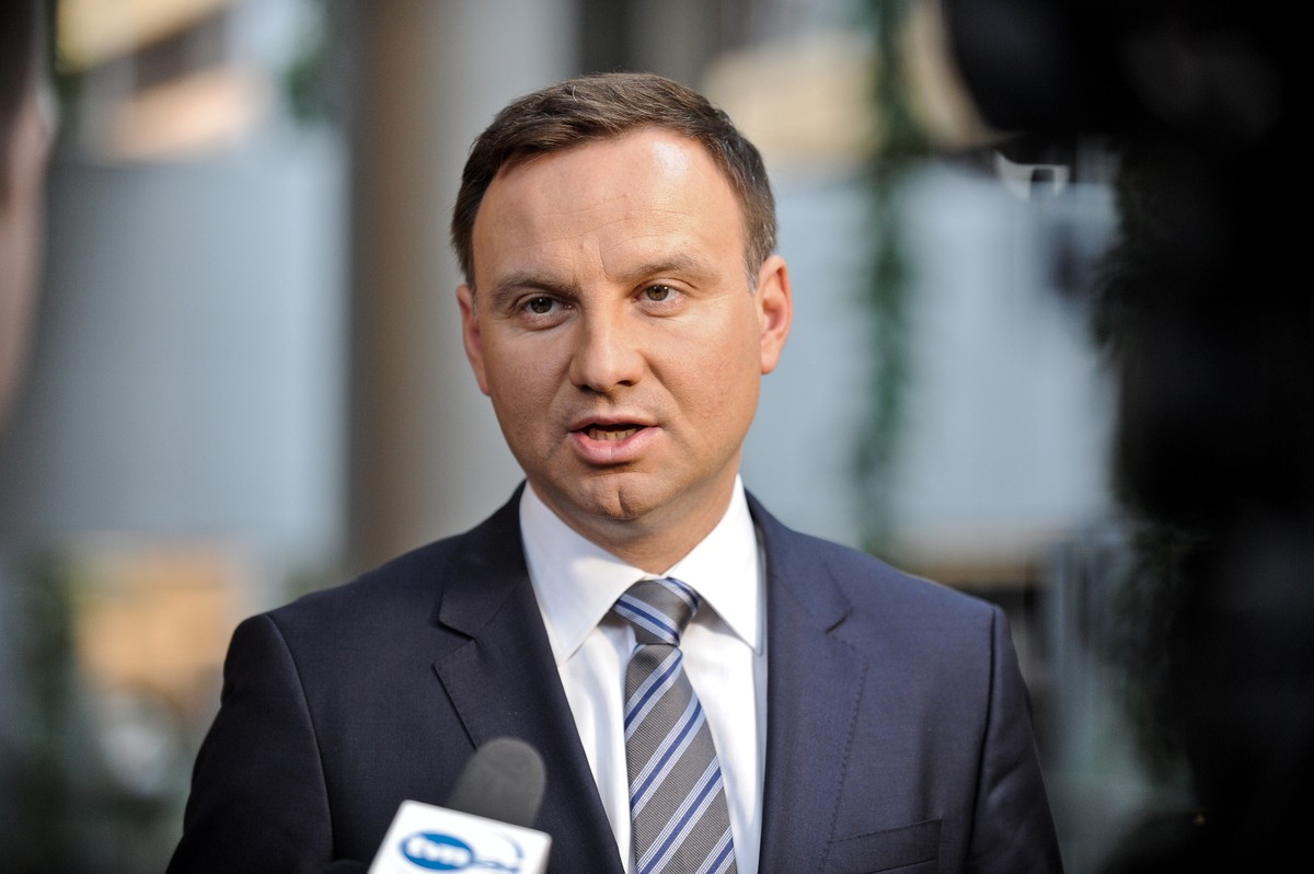 Andrzej Duda