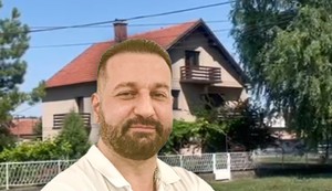 Kuća u kojoj je ubijen hirurg 