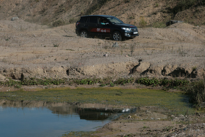 4x4 Family Adventure: finał na Warmii