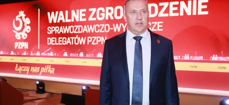 Kolejny trener wypadł z grona kandydatów do objęcia funkcji selekcjonera reprezentacji Polski