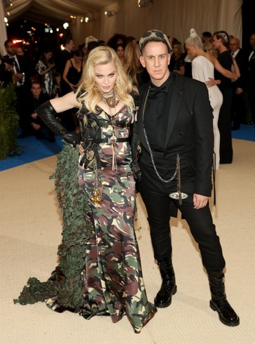 Madonna i Jeremy Scott