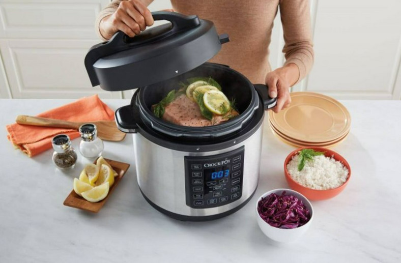 MULTICOOKER EXPRESS CROCKPOT 5.6L