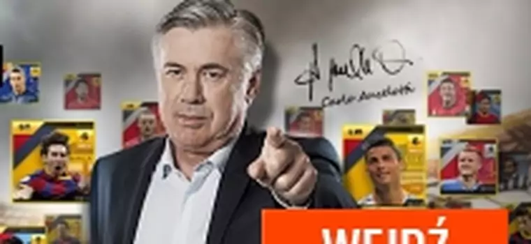 Nienawidzę poniedziałków, więc gram - United Eleven - poleca Carlo Ancelotti!