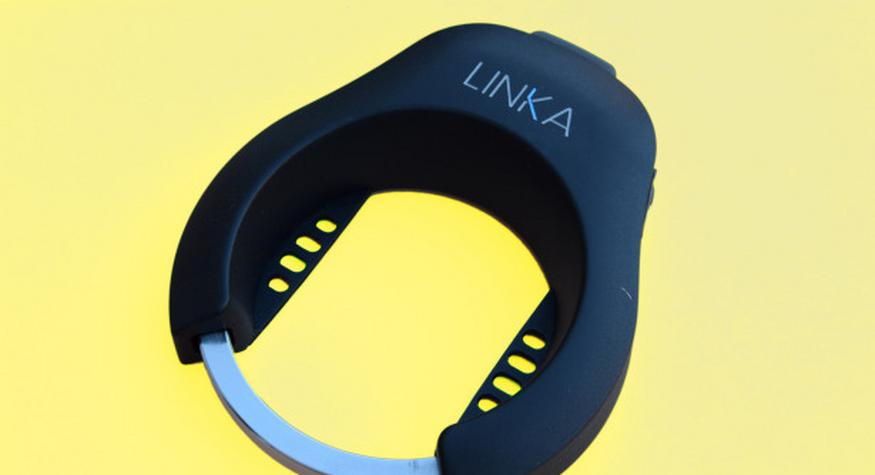 Linka: Fahrradschloss mit Bluetooth und Alarm im Test | TechStage