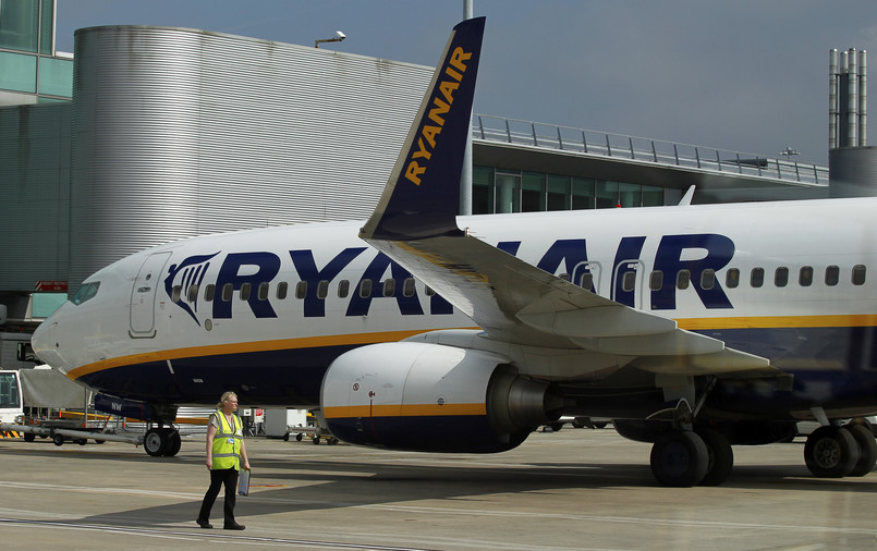Linie lotnicze Ryanair uruchomią od sezonu letniego 2015 r. 7 nowych połączeń z Modlina