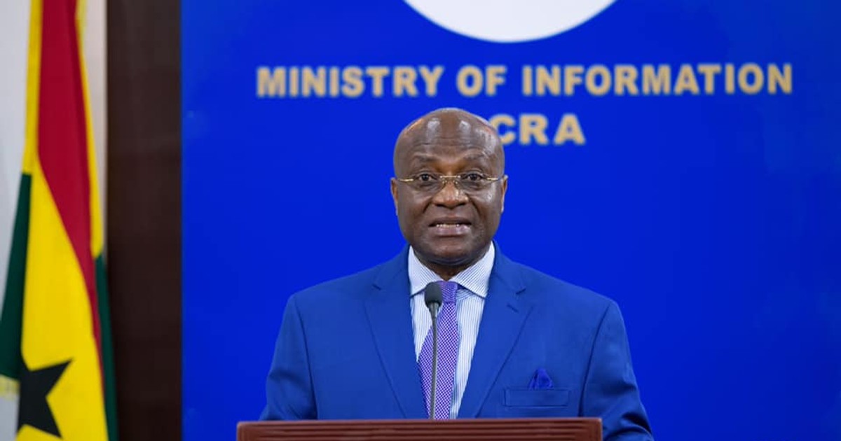 Don't discard the use of indelible ink for 2024 elections – Majority Leader to EC - Vimarsana News