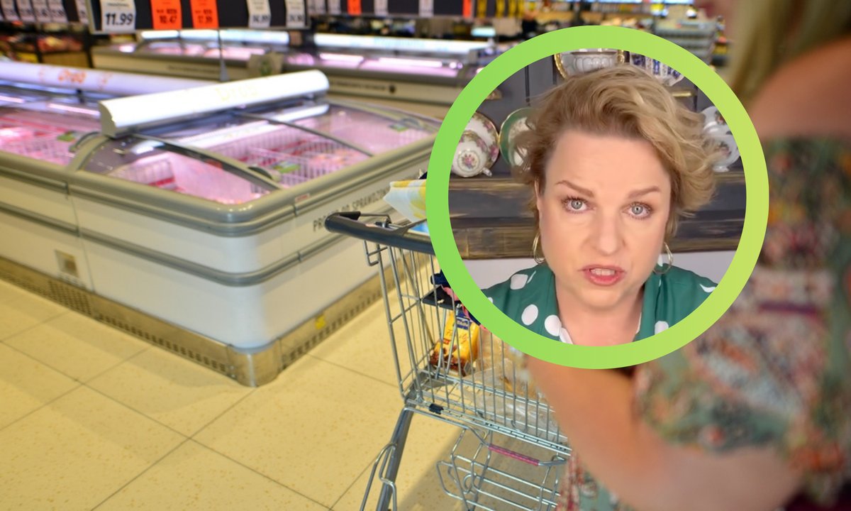 Katarzyna Bosacka porównała ceny w sześciu sklepach. W jednym wyjątkowa drożyzna. "Padniecie"