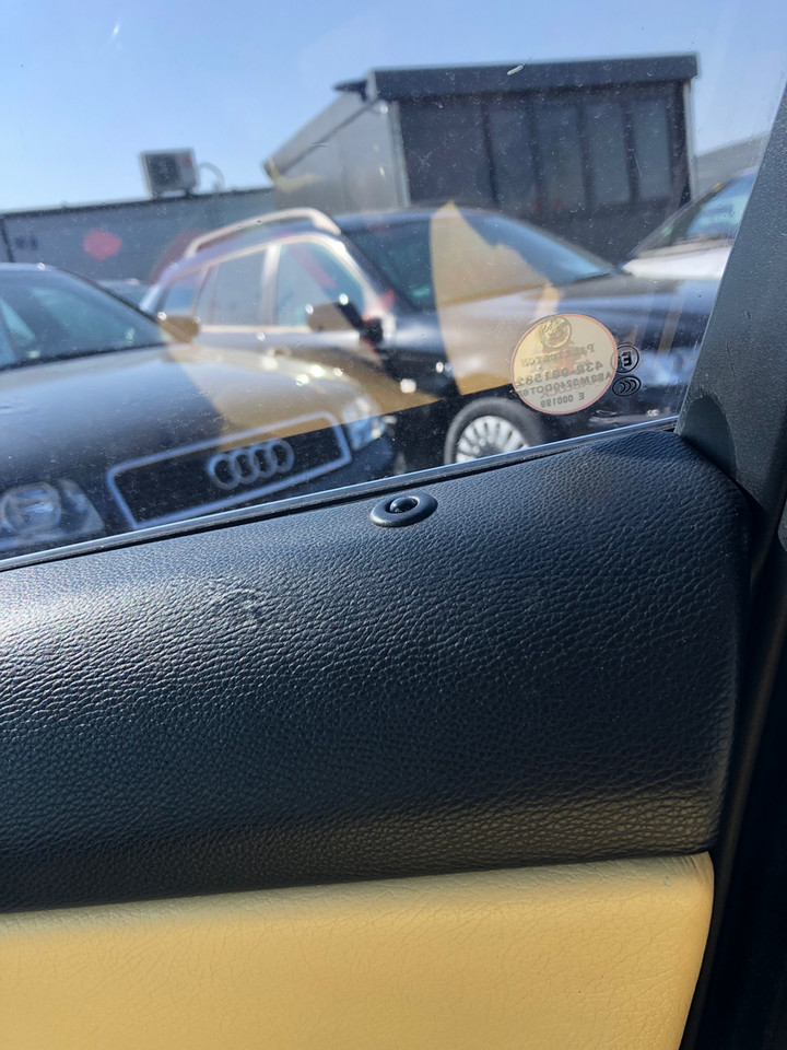 BMW 325i - używane auto z ogłoszenia