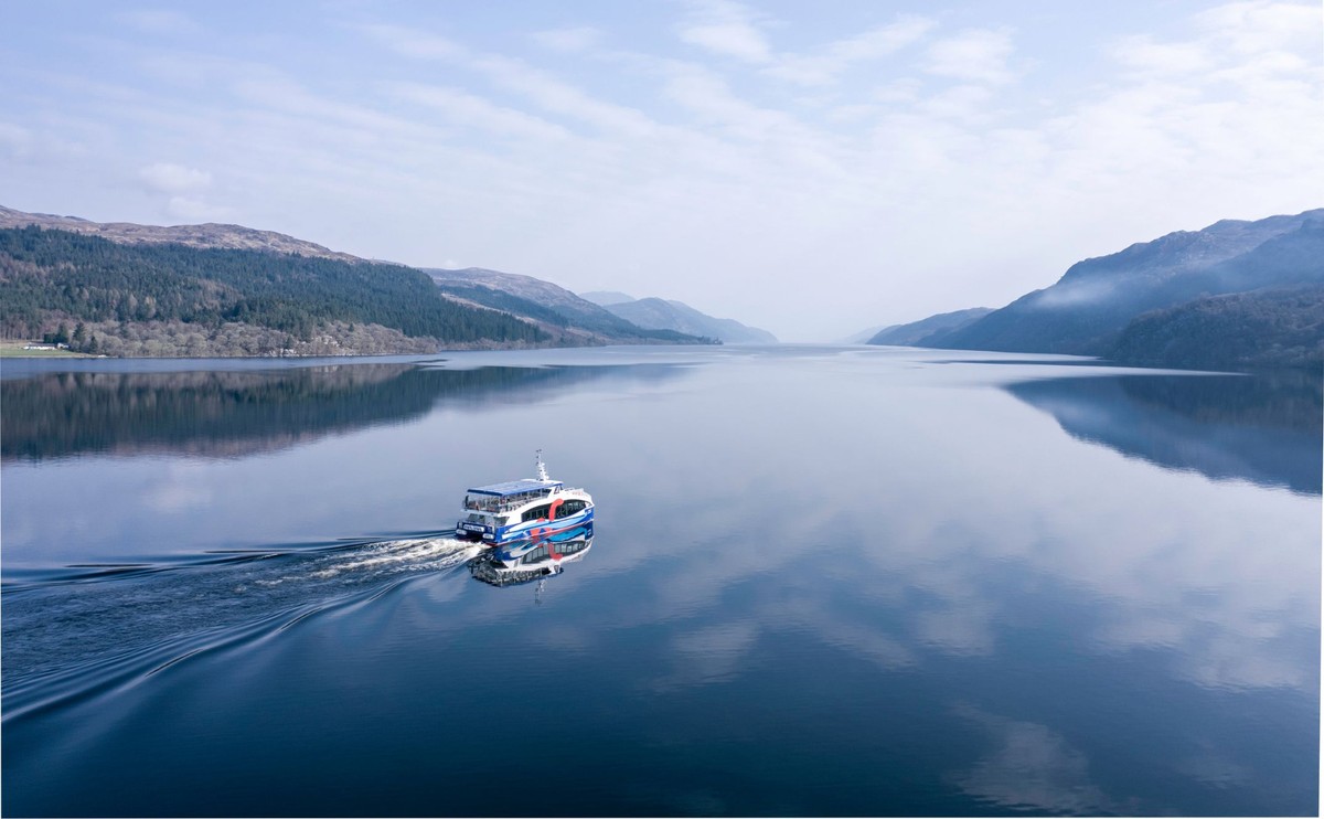 Loch Ness może być ponownie przebadana. Tym razem przez ekspertów z NASA