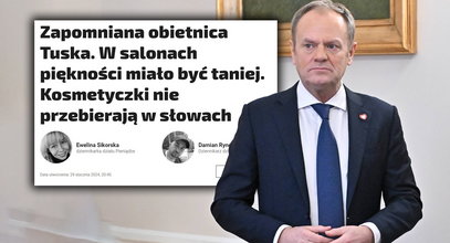 Premier zapowiada zmiany w VAT. Panie się ucieszą